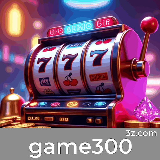 Tecnologia de Ponta em Jogos de Cassino no game300