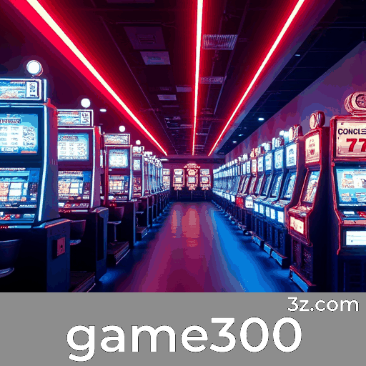 game300.com - Plataforma de Cassino Online e Apostas Esportivas Seguras - game300