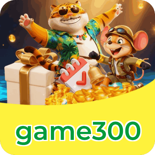 Login rápido no app game300